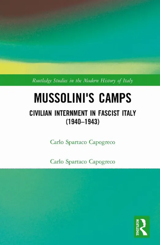 Fynd Mussolini's Camps | 1:a upplagan