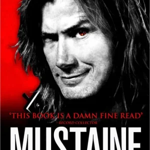 Mustaine: A Life in Metal | 0:e upplagan I lager
