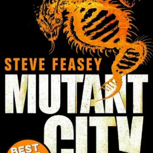 Expressleverans Mutant City | 0:e upplagan