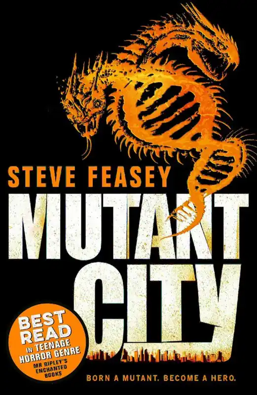 Expressleverans Mutant City | 0:e upplagan