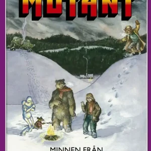 Begränsat antal Mutant: Minnen från den förbjudna zonen | 0:e upplagan