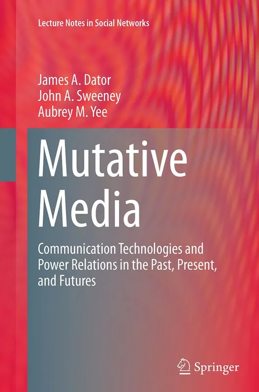 Mutative Media | 1:a upplagan Nedsatt pris