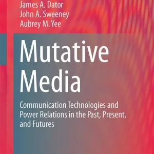 Utförsäljning Mutative Media | 1:a upplagan