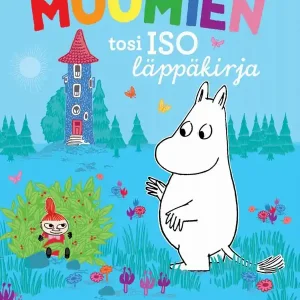 Muumien tosi iso läppäkirja | 0:e upplagan Rabatt