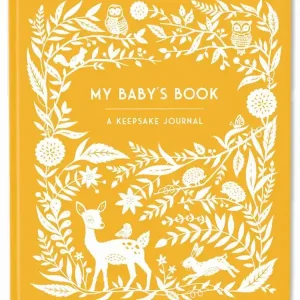 Trygg betalning My Baby's Book | 0:e upplagan