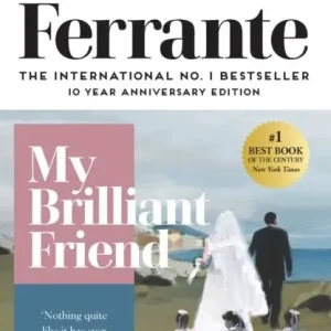 Kundfavorit My Brilliant Friend | 0:e upplagan