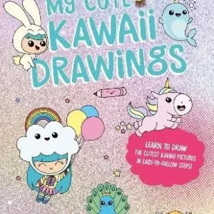 Rea My Cute Kawaii Drawings | 0:e upplagan