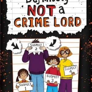 Premium My Dad Is Definitely Not a Crime Lord | 0:e upplagan