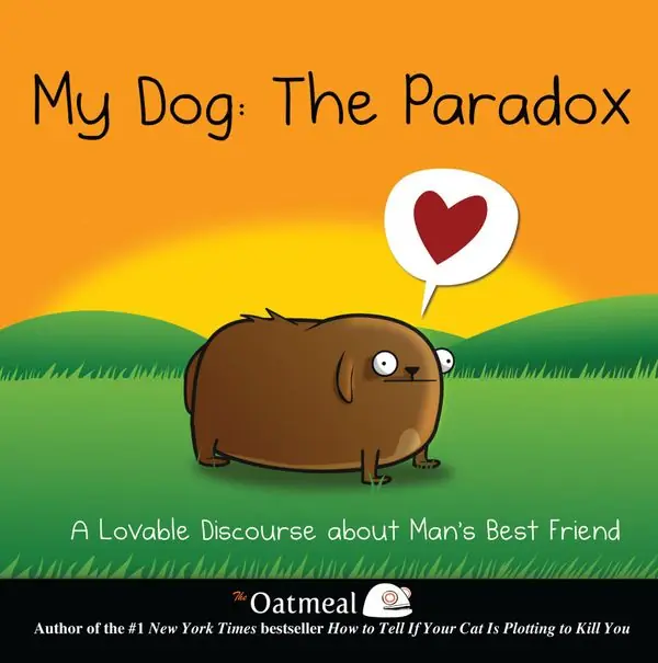Bästa pris My Dog: The Paradox | 0:e upplagan