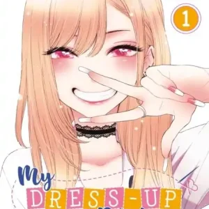 Rabatt My Dress-up Darling 1 | 0:e upplagan
