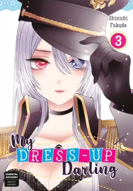 My Dress-up Darling 3 | 0:e upplagan Lågt pris