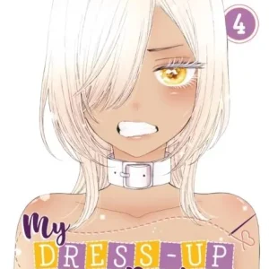 Snabb leverans My Dress-up Darling 4 | 0:e upplagan