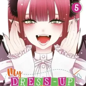 My Dress-up Darling 5 | 0:e upplagan Fynd