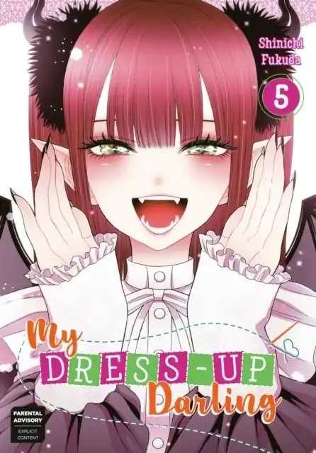 My Dress-up Darling 5 | 0:e upplagan Fynd