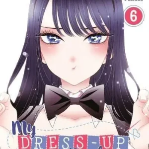 Erbjudande My Dress-up Darling 6 | 0:e upplagan