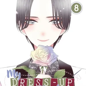 Snabb frakt My Dress-Up Darling 8 | 0:e upplagan