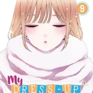 My Dress-up Darling 9 | 0:e upplagan Köp nu