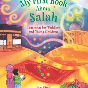 Handla nu My First Book About Salah | 0:e upplagan