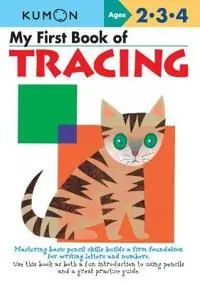 Säker betalning My First Book of Tracing | 0:e upplagan