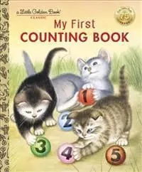 My First Counting Book | 0:e upplagan risnedsättning