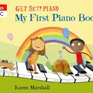 Snabb frakt My First Piano Book | 0:e upplagan