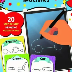Premium My first tablet- Machines | 0:e upplagan