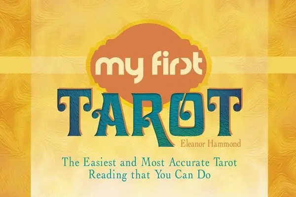 Handla nu My First Tarot | 0:e upplagan