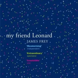Erbjudandepris My friend Leonard | 0:e upplagan