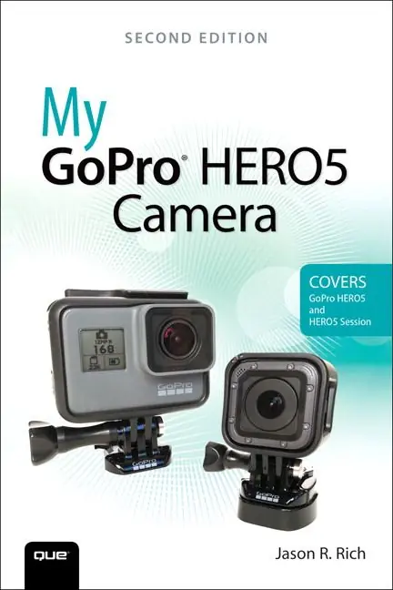 My GoPro HERO5 Camera | 2:a upplagan Rabatter