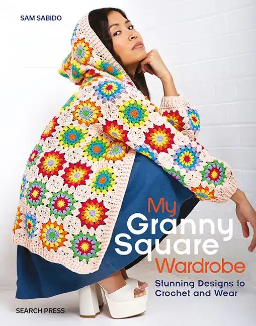 My Granny Square Wardrobe | 0:e upplagan Beställ nu
