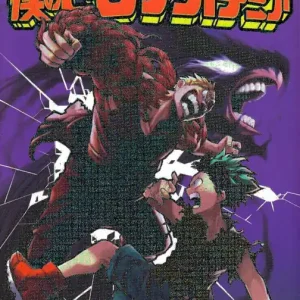 Sänkt pris My Hero Academia, vol 9 (Japanska) | 0:e upplagan