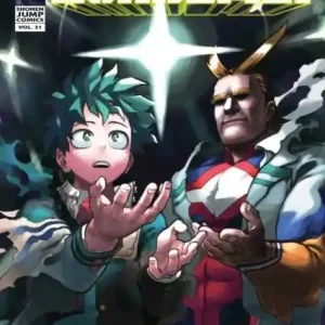 Säker betalning My Hero Academia, Vol. 31 | 0:e upplagan