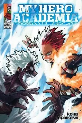 Kampanj My Hero Academia, Vol. 36 | 0:e upplagan