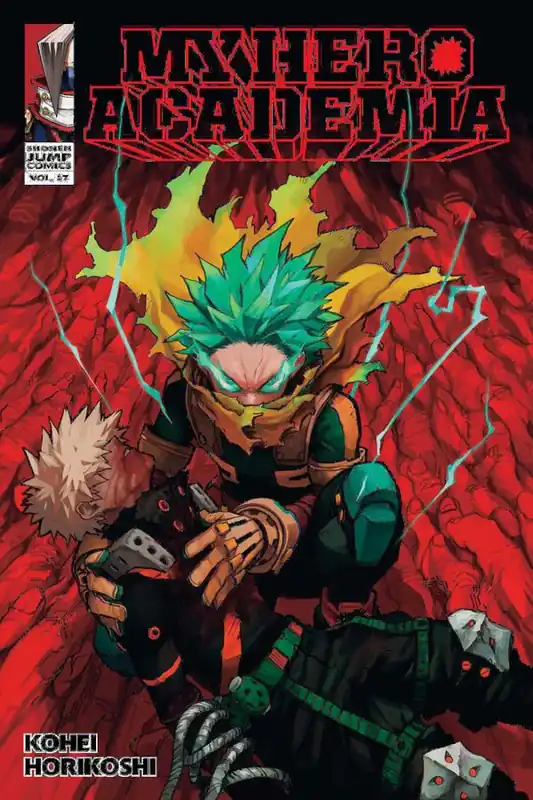 My Hero Academia, Vol. 37 | 0:e upplagan Rabatter