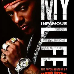 My Infamous Life: The Autobiography of Mobb Deep's Prodigy | 0:e upplagan risnedsättning