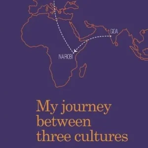 Lägg i varukorgen My Journey between Three Cultures : My Journey between Three Cultures | 1:a upplagan