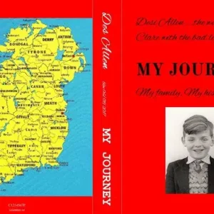 Bästa pris My journey, my family, my history | 0:e upplagan