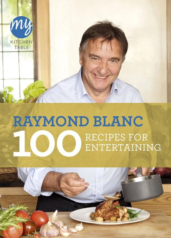 Begränsat antal My Kitchen Table: 100 Recipes for Entertaining | 0:e upplagan