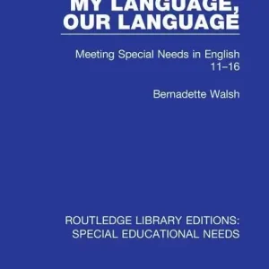 Bästa pris My Language, Our Language | 1:a upplagan