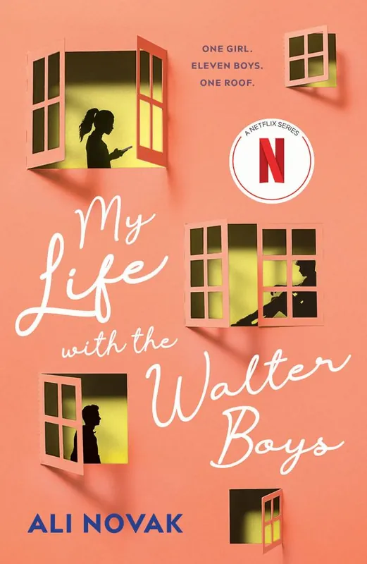 Trygg betalning My Life with the Walter Boys | 0:e upplagan