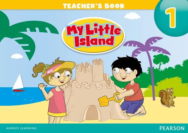 My Little Island Level 1 Teacher's Book | 0:e upplagan Köp online