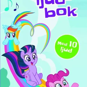 My little pony - bok med ljud | 0:e upplagan Rea