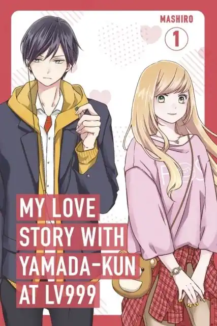 Rea My Love Story with Yamada-kun at Lv999, Vol. 1 | 0:e upplagan