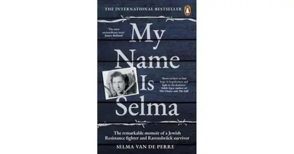 Outlet My Name Is Selma - The remarkable memoir of a Jewish Resistance fighter and | 0:e upplagan