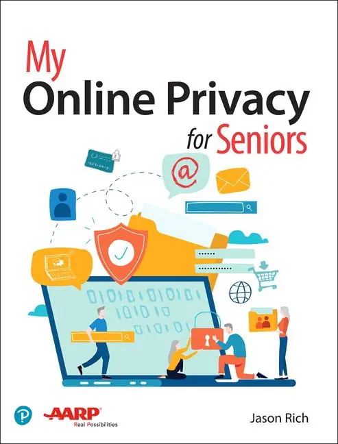 Kampanjpris My Online Privacy for Seniors | 0:e upplagan