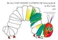Billigare My Own Very Hungry Caterpillar Colouring Book | 0:e upplagan