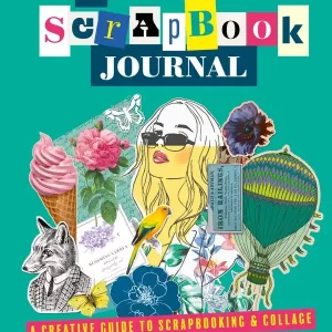 My Scrapbook Journal | 0:e upplagan Endast idag