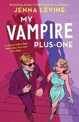 My Vampire Plus-One | 0:e upplagan Endast denna vecka