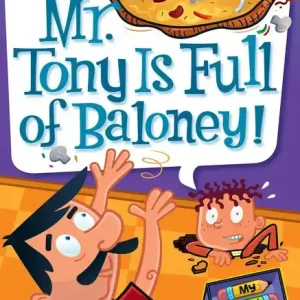 Kampanj My Weird School Daze #11: Mr. Tony Is Full of Baloney! | 0:e upplagan