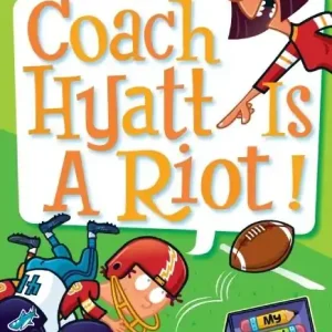Fynd My Weird School Daze #4: Coach Hyatt Is a Riot! | 0:e upplagan